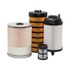 BK6108 by BALDWIN - Engine Oil Filter - Service Kit