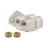 OB40080 by BALDWIN - Engine Oil Filter - Replacement Filter Base for Remote Mount