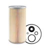 Baldwin P7185 Hydraulic Filter Engine Oil Filter - By-Pass Lube Element used for Hino Trucks