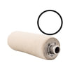 Baldwin C40004 Engine Oil Filter Engine Oil Filter - By-Pass Lube Sock used for Massey Ferguson Applications