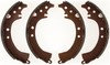 RS528 by BENDIX - Global Relined Shoe Set