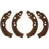 RS532 by BENDIX - Global Relined Shoe Set