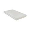 Baldwin PA10142 Cabin Air Filter Cabin Air Filter - used for Ford Focus, Transit Connect, ZX2