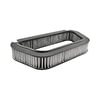 PA10124 by BALDWIN - Cabin Air Filter - Oblong Cabin Air Element used for Audi A8 Quattro, S8