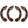Bendix RS775 Drum Brake Shoe Global Relined Shoe Set