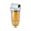 Baldwin B10-AL-BSPCS Fuel Filter Housing Fuel Filter - Fuel Storage Tank Assy with Drain