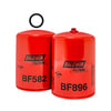 Baldwin BF897-KIT Fuel Filter Fuel Filter - Set of 2, used for Case, David Brown, Drott Equipment