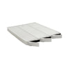 Baldwin PA10203-KIT Cabin Air Filter Cabin Air Filter - Set of 3, Buick Park Avenue, Cadillac Seville