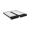 Baldwin PA10216-KIT Cabin Air Filter Cabin Air Filter - Set of 2, used for Nissan Altima, Pathfinder, QX4