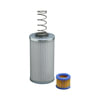 Baldwin PT9315-KIT Hydraulic Filter Hydraulic Filter - Set Of 2 Elements Includes Spring And O-Ring