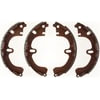 Bendix RS750 Drum Brake Shoe Global Relined Shoe Set