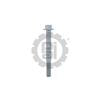 840024 by PAI - Screw - M10 x 1.5 x 90, Flanged Hex Head, 10.9, Class