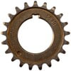 Melling Engine Products S843 Engine Timing Crankshaft Sprocket Stock Replacement Crankshaft Sprocket