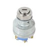 9G7641 by CATERPILLAR-REPLACEMENT - Ignition Switch, 3 Position, 12/24 Volt, fit for Caterpillar CAT Excavator