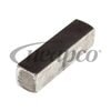 Neapco 50-1502 Power Take Off (PTO) Yoke and Shaft Alignment Key Power Take Off Key (Square)