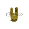 Neapco 8-0451 Power Take Off (PTO) Friction Clutch Power Take Off Over Running Clutch Yoke
