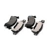 Performance Friction 005210 Antenna Disc Brake Pads Performance Friction Z Rated
