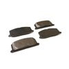 Performance Friction 0242.10 Antenna 0242.10,Carbon Metallic® Disc Brake Pads