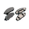 Performance Friction 0376.10 Antenna 0376.10,Carbon Metallic® Disc Brake Pads