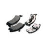 Performance Friction 0506.10 Antenna 0506.10,Carbon Metallic® Disc Brake Pads