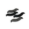 Performance Friction 0557.30 Antenna 0557.30,Semi-Met Disc Brake Pads