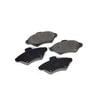 Performance Friction 0600.10 Antenna 0600.10,Carbon Metallic® Disc Brake Pads