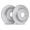 4002-21035 by DYNAMIC FRICTION COMPANY - Disc Brake Rotor Set