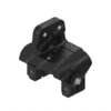 Freightliner 15-12691-000 Leaf Spring Hanger Leaf Spring Hanger - Nodular Iron, Black