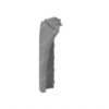 Freightliner 22-60984-003 Fender Fender - Right Side, Thermoplastic Olefin, 3 mm THK