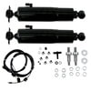 Gabriel 49128 Suspension Shock Absorber Air Adjustable Shock Absorbers