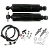 Gabriel 49152 Suspension Shock Absorber Air Adjustable Shock Absorbers