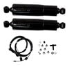 Gabriel 49215 Suspension Shock Absorber Air Adjustable Shock Absorbers