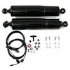 Gabriel 49232 Suspension Shock Absorber Air Adjustable Shock Absorbers
