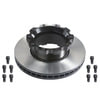 Abex ADR180405 Disc Brake Rotor Abex Friction ADR180405 Disc Brake Rotor