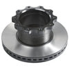 Abex ADR180452 Disc Brake Rotor Abex Friction ADR180452 Disc Brake Rotor
