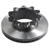 Abex ADR180453 Disc Brake Rotor Abex Friction ADR180453 Disc Brake Rotor