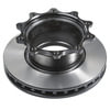 Abex ADR180719 Disc Brake Rotor Abex Friction ADR180719 Disc Brake Rotor