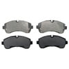 SD1268 by ABEX - Disc Brake Pad Set