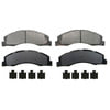 Abex SD1328 Disc Brake Pad Set Disc Brake Pad Set