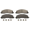 SD1399 by ABEX - Disc Brake Pad Set