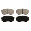 SD433B by ABEX - Disc Brake Pad Set