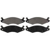 Abex SD651 Disc Brake Pad Set Disc Brake Pad Set