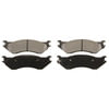 Abex SD702A Disc Brake Pad Set Disc Brake Pad Set