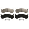 SD786A by ABEX - Disc Brake Pad Set