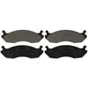 Abex SD788 Disc Brake Pad Set Disc Brake Pad Set