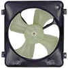 Continental AG FA70103 A/C Condenser Fan Assembly Condenser Fan Assembly