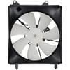 Continental AG FA70107 Engine Cooling Fan Assembly Radiator Fan Assembly
