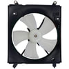 Continental AG FA70110 Engine Cooling Fan Assembly Radiator Fan Assembly