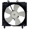 Continental AG FA70119 Engine Cooling Fan Assembly Radiator Fan Assembly