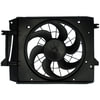 FA70152 by CONTINENTAL AG - Radiator Fan Assembly